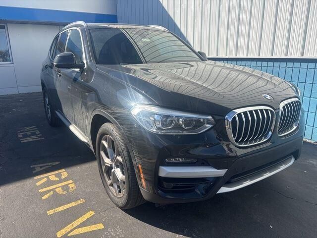 2021 BMW X3