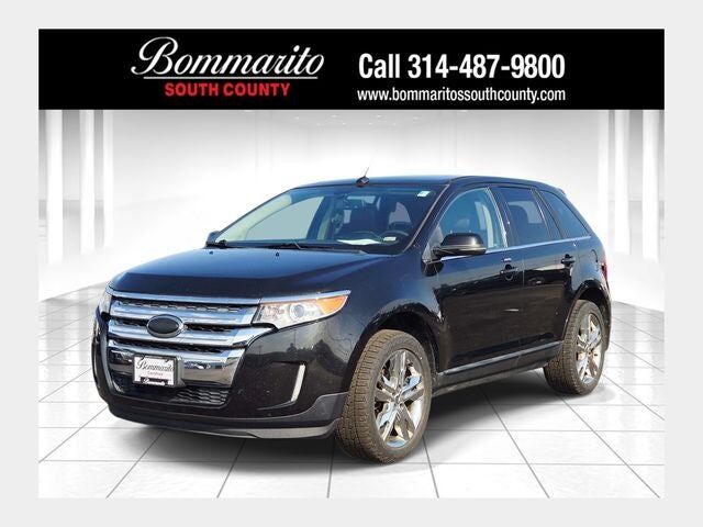 2013 FORD Edge