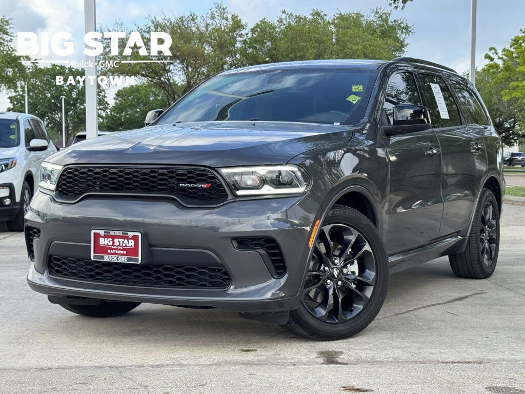 2025 DODGE Durango