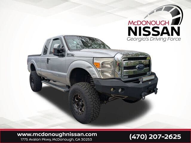 2012 FORD F-250