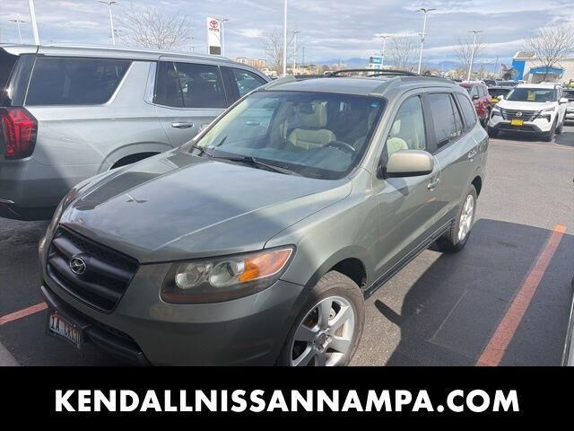 2007 HYUNDAI Santa Fe