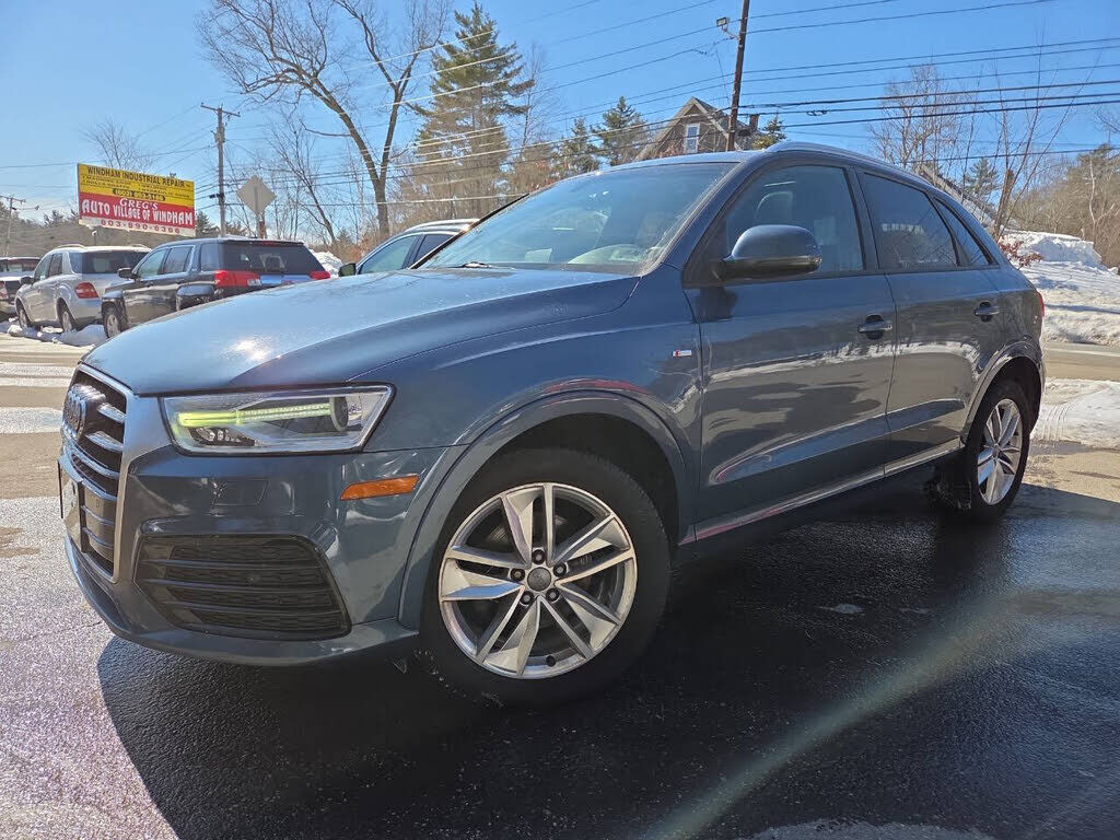 2018 AUDI Q3