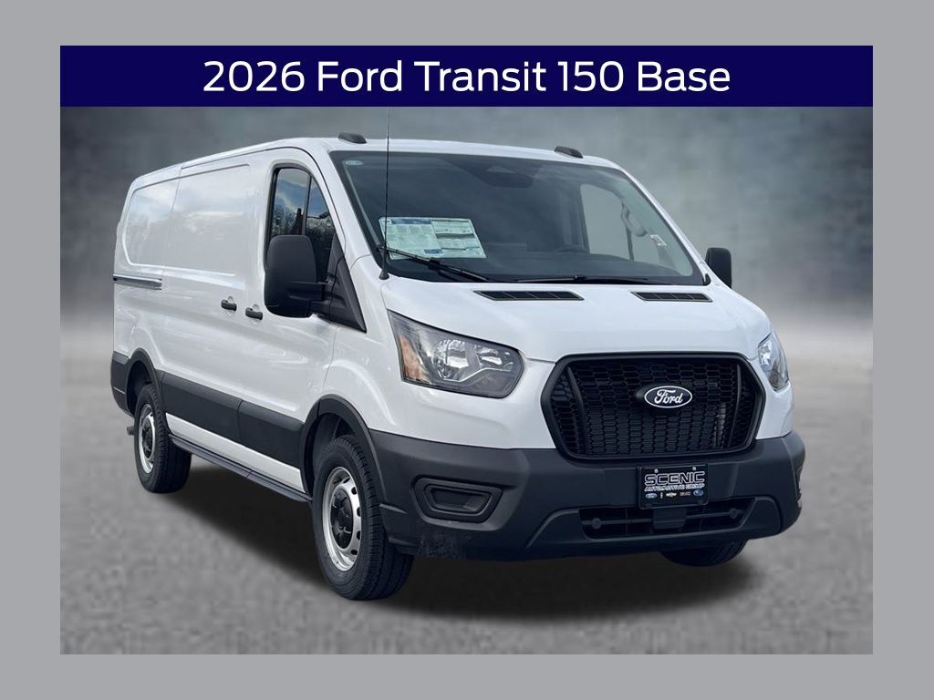2026 FORD Transit
