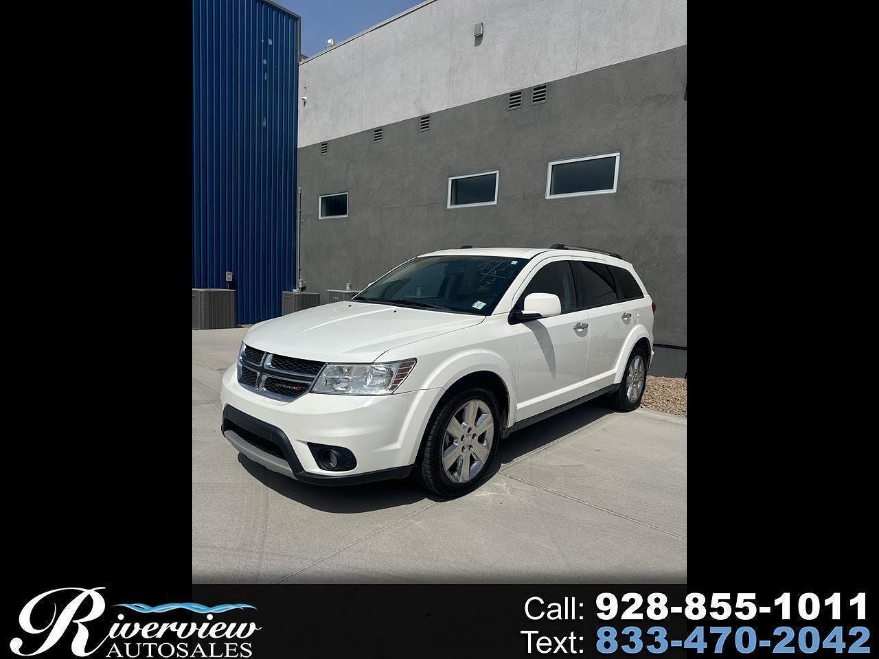 2017 DODGE Journey