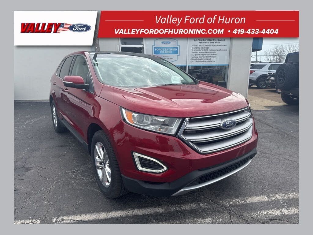 2015 FORD Edge