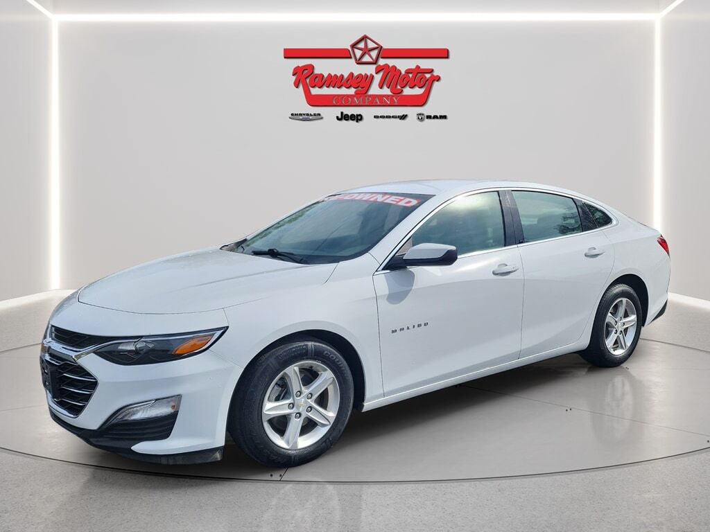 2024 CHEVROLET Malibu