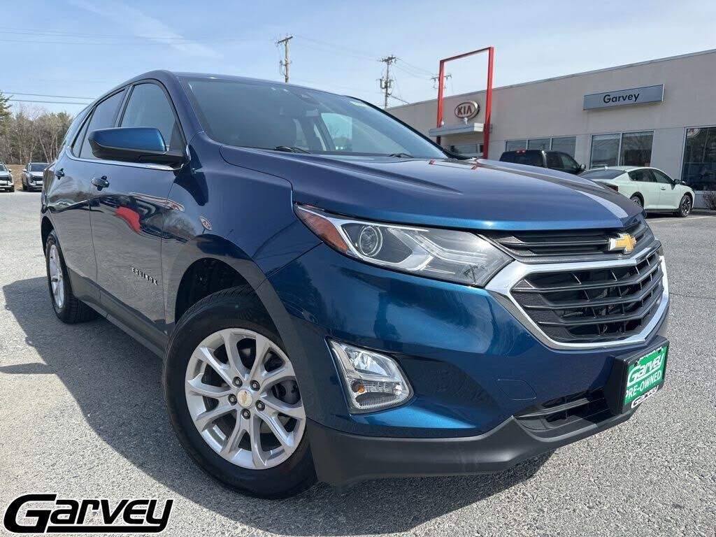 2020 CHEVROLET Equinox
