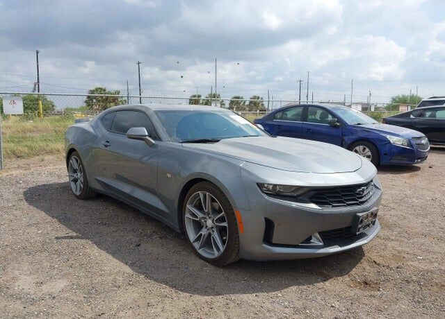 2019 CHEVROLET Camaro