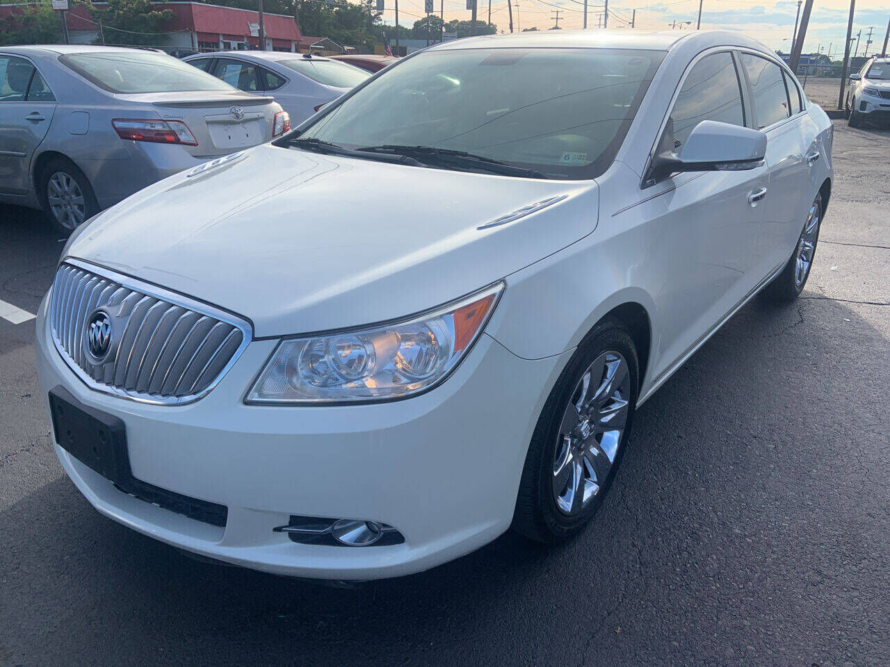 2010 BUICK LaCrosse