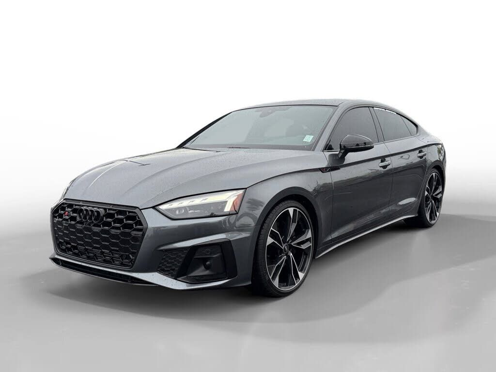 2023 AUDI S5