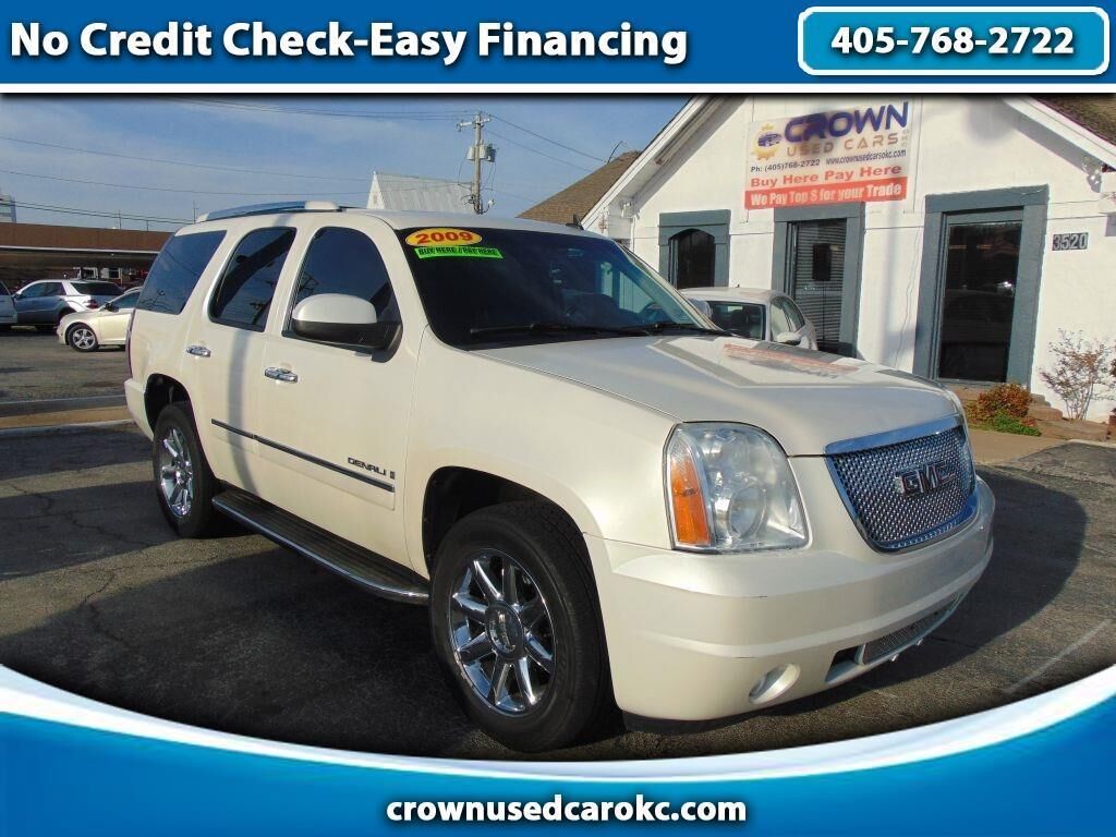 2009 GMC Yukon