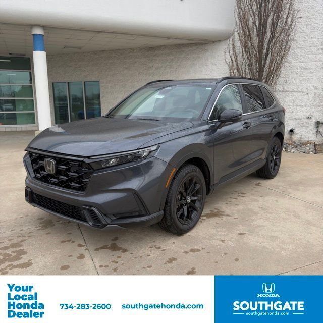 2024 HONDA CR-V