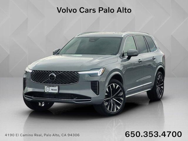 2026 VOLVO XC90