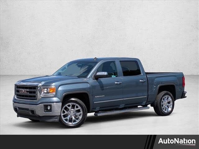 2014 GMC Sierra