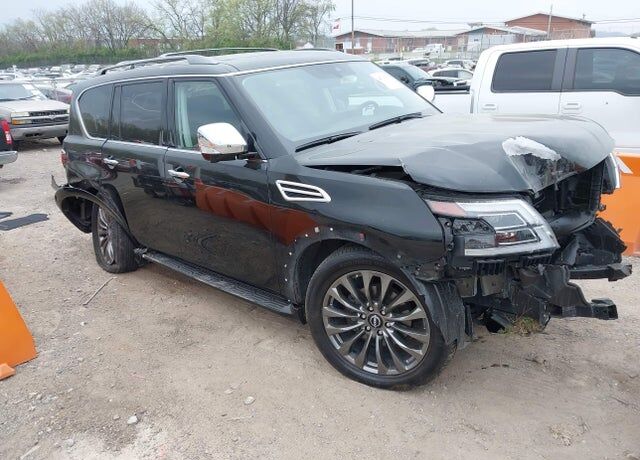 2023 NISSAN Armada