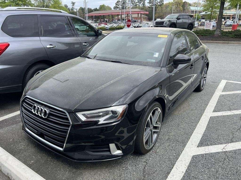 2017 AUDI A3