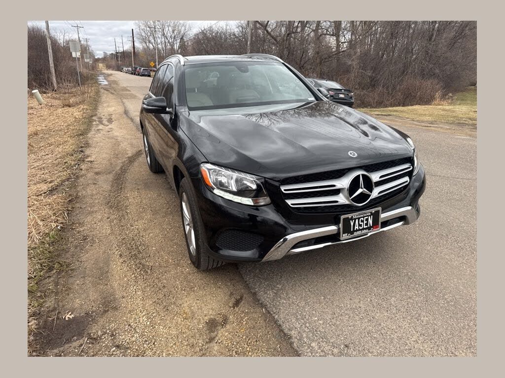 2017 MERCEDES-BENZ GLC-Class