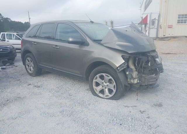 2013 FORD Edge