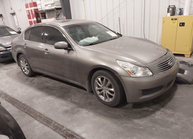 2007 INFINITI G35