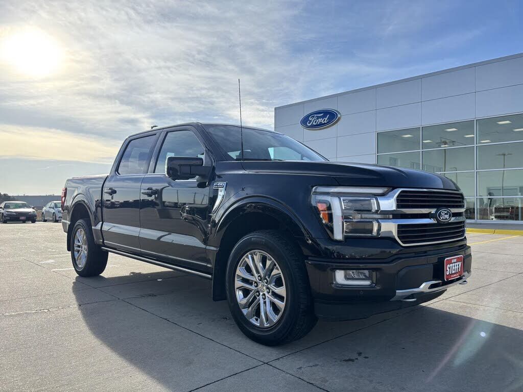 2024 FORD F-150