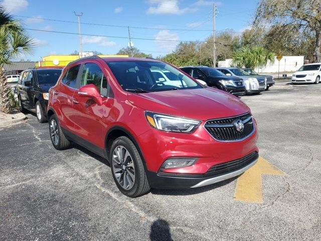 2019 BUICK Encore
