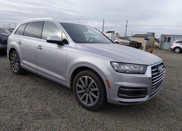 2018 AUDI Q7