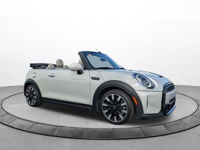 2022 MINI Cooper Convertible