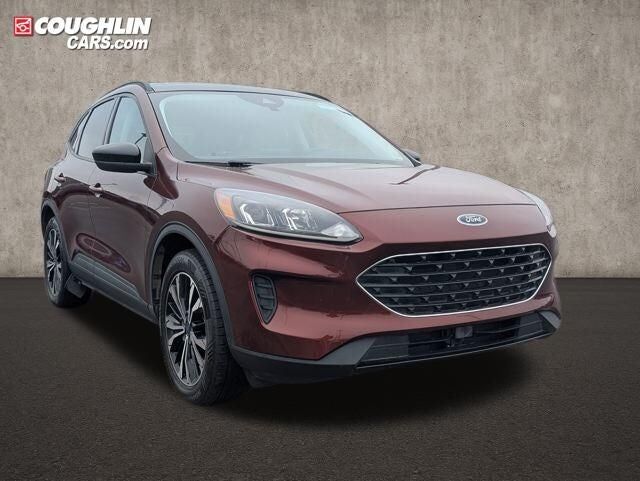 2021 FORD Escape