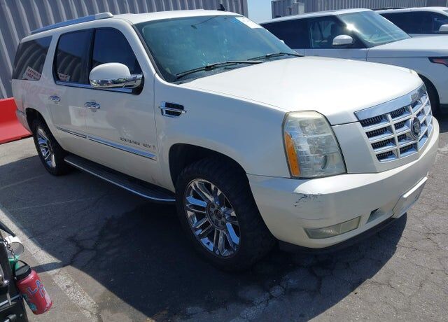 2007 CADILLAC Escalade