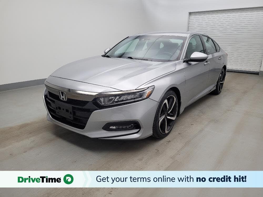 2019 HONDA Accord