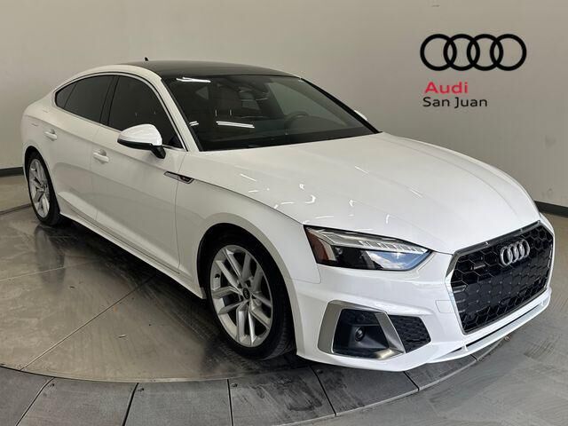 2023 AUDI A5