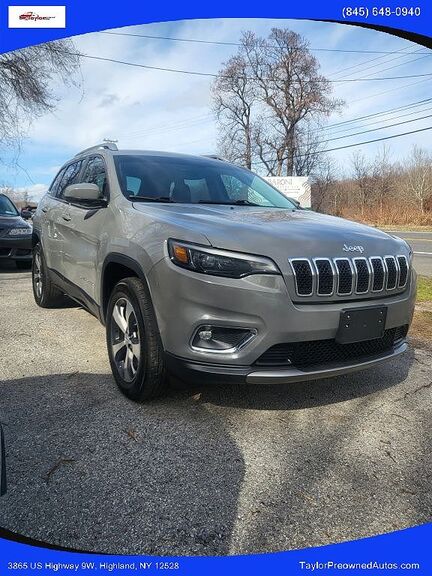 2020 JEEP Cherokee