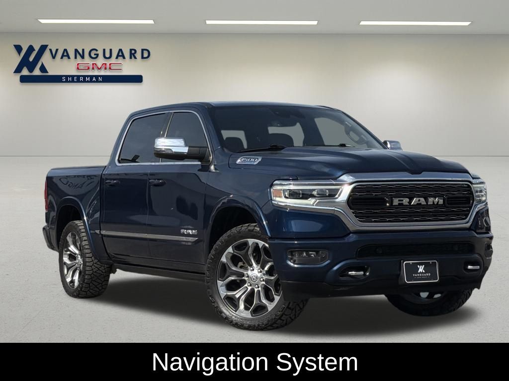 2023 RAM 1500