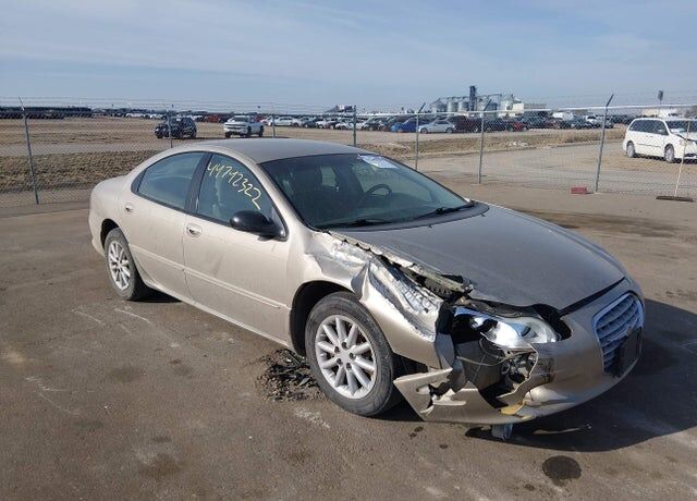 2002 CHRYSLER Concorde