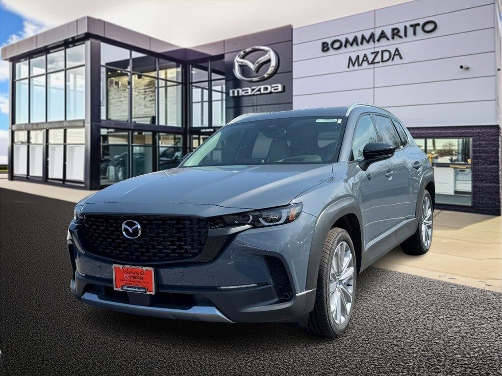 2026 MAZDA CX-50