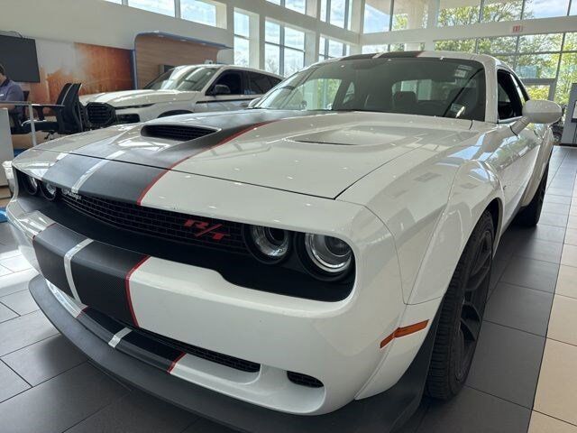 2019 DODGE Challenger