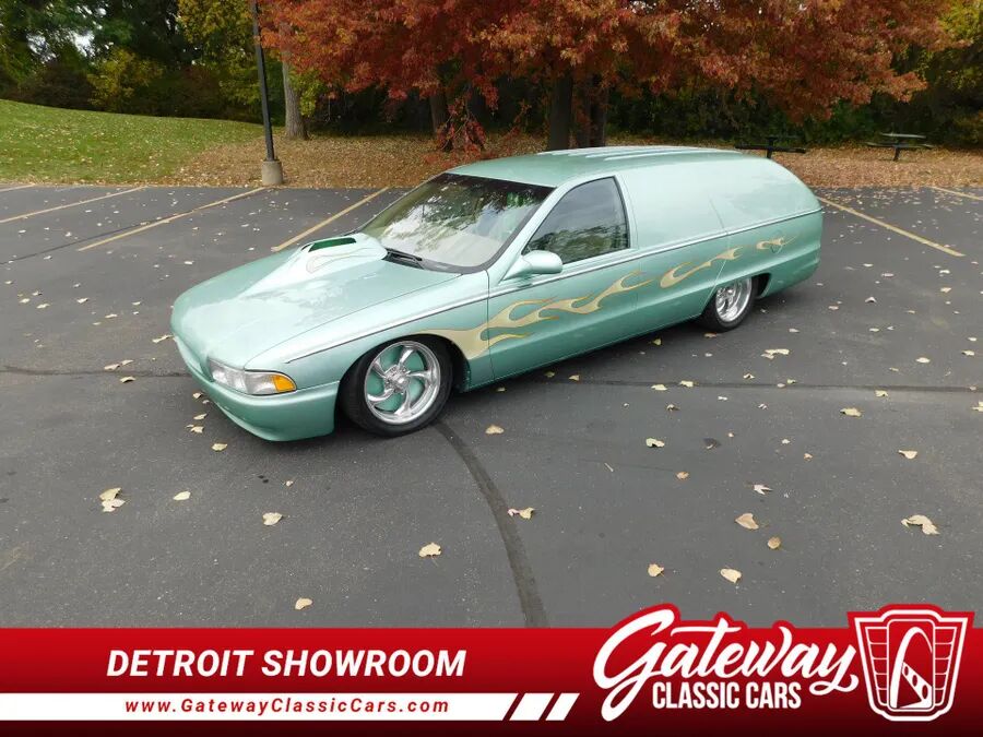 Buick Roadmaster