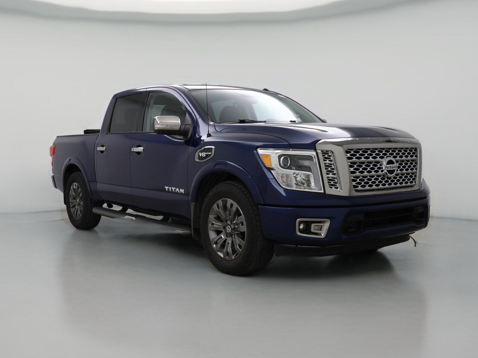 2017 NISSAN Titan