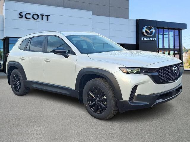 2026 MAZDA CX-50
