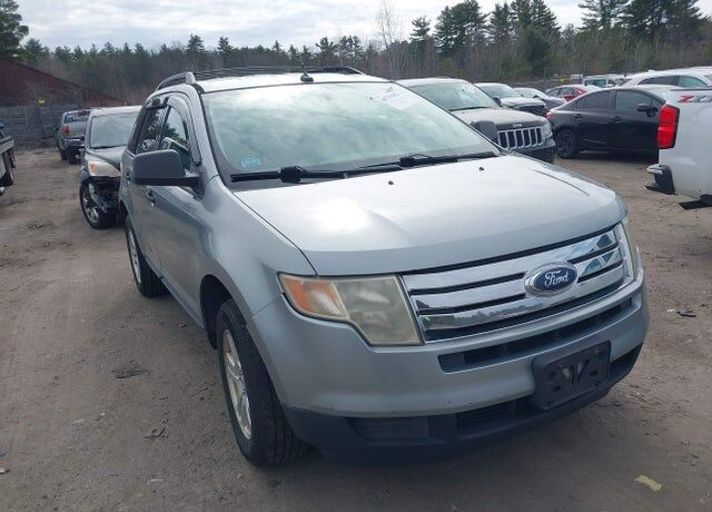2007 FORD Edge