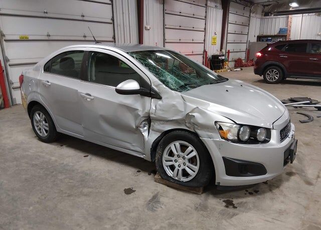 2014 CHEVROLET Sonic