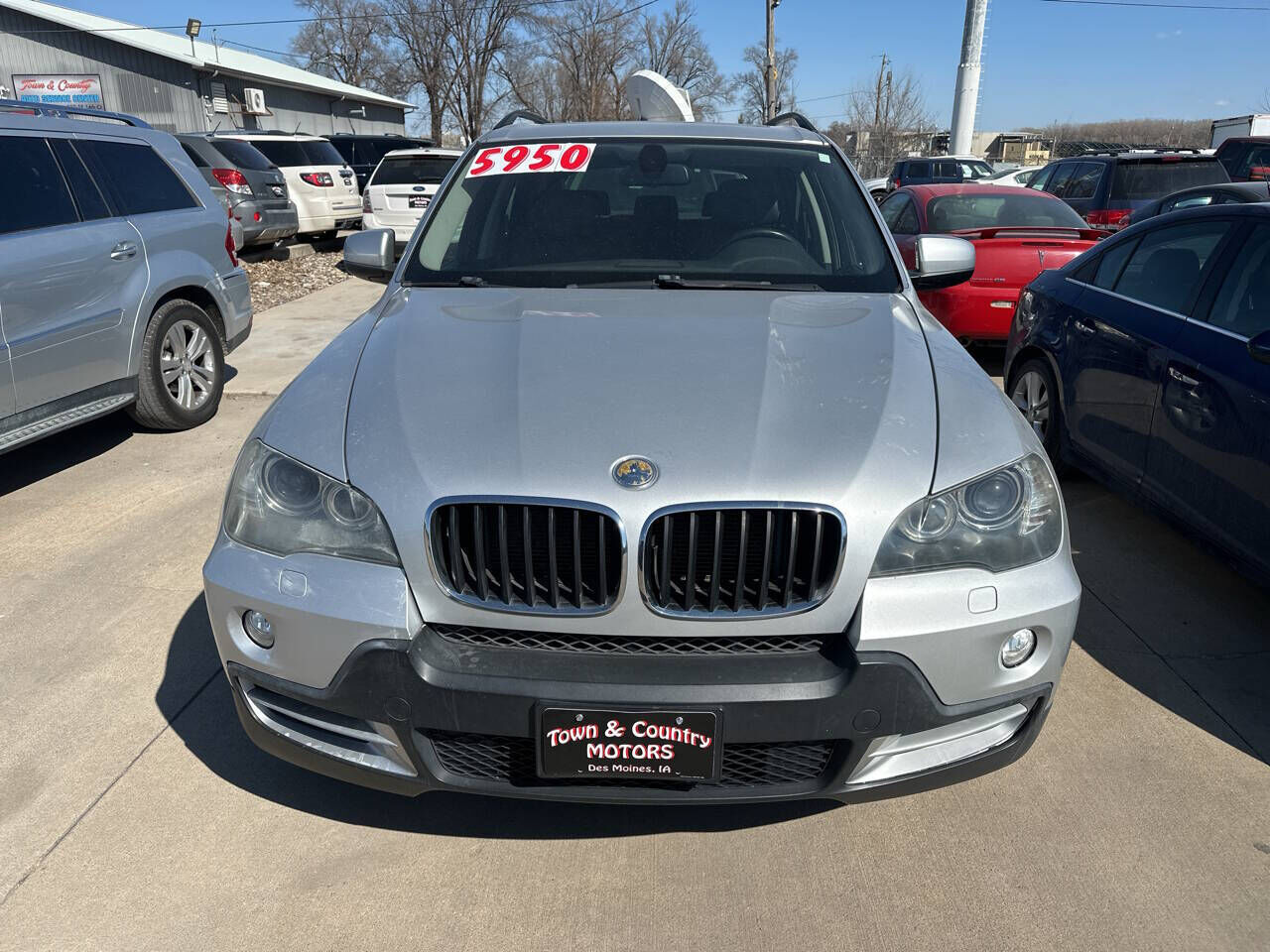 2009 BMW X5