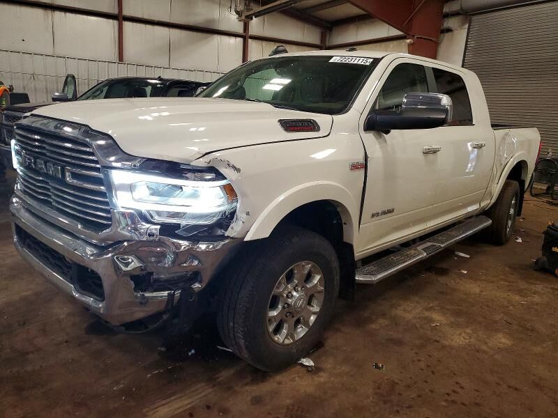 2019 RAM 2500