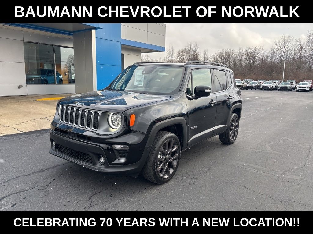 2023 JEEP Renegade