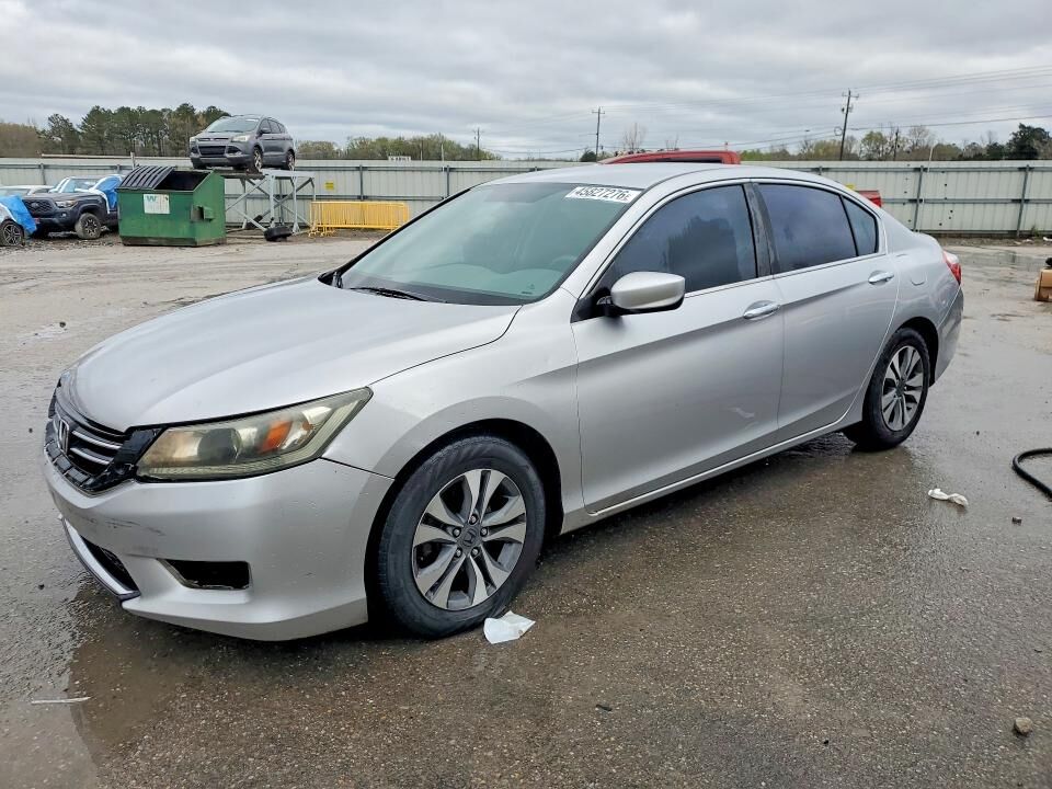 2013 HONDA Accord
