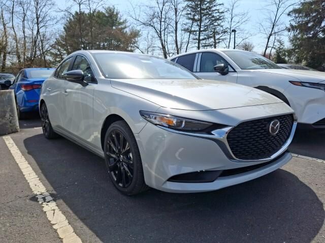 2026 MAZDA Mazda3