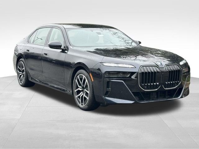 2026 BMW 7 Series