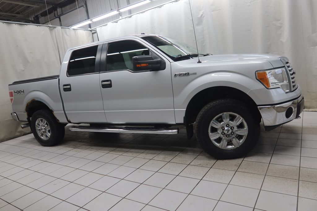2012 FORD F-150