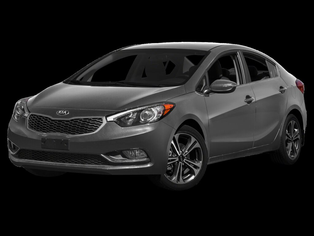 2015 KIA Forte