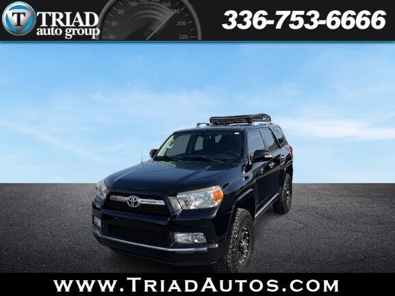 2012 TOYOTA 4-Runner